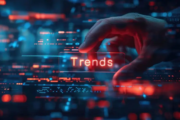 Top Marketing Trends to Watch in 2025