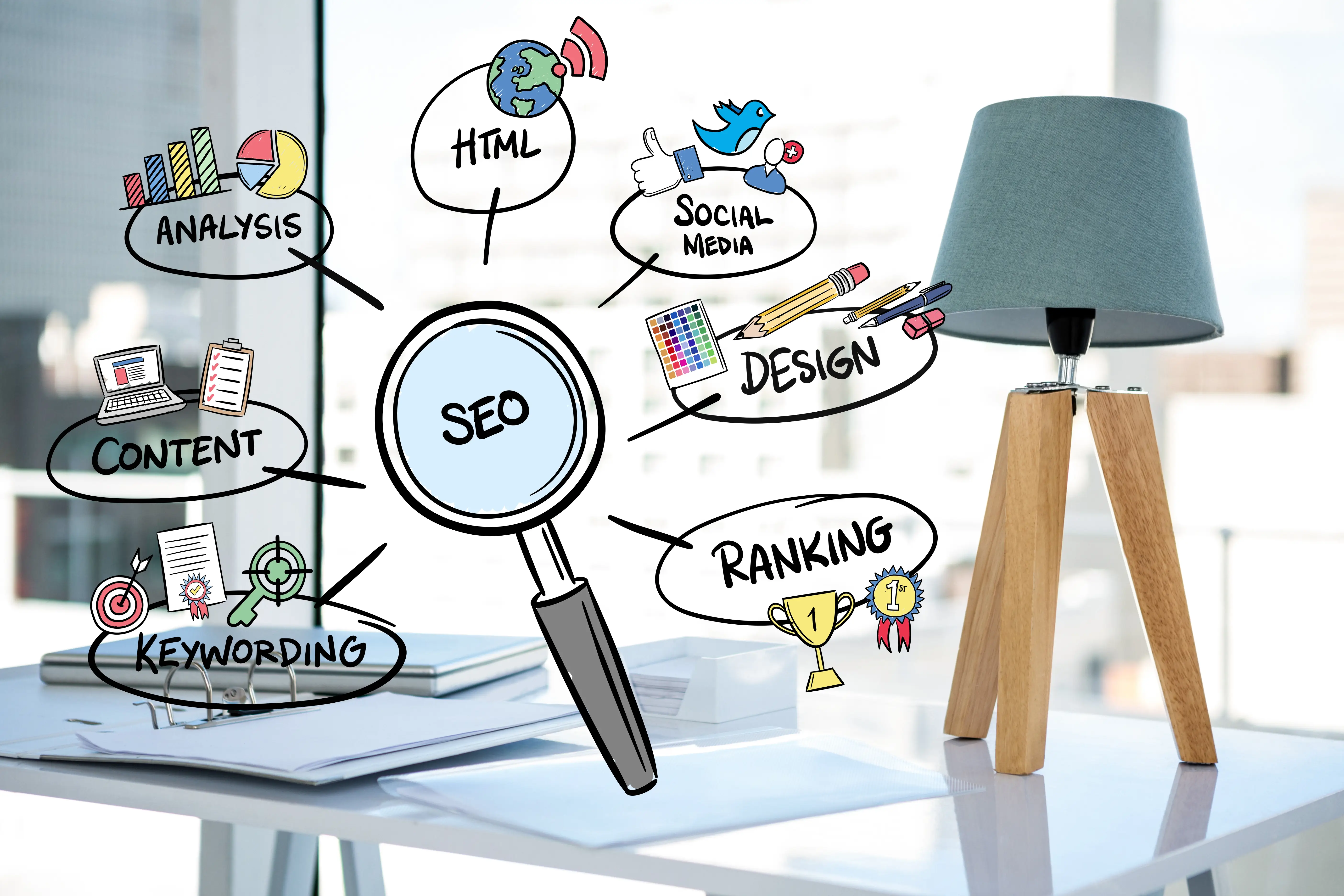 How Social Media Marketing Supercharges Your SEO: A Guide for Brand Growth: